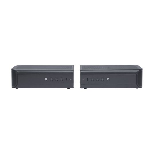 BAR 1300 - Black - Detailshot 10